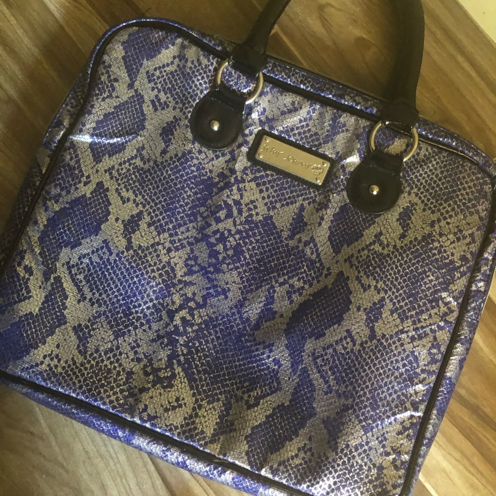 Betsey Johnson Laptop Bag